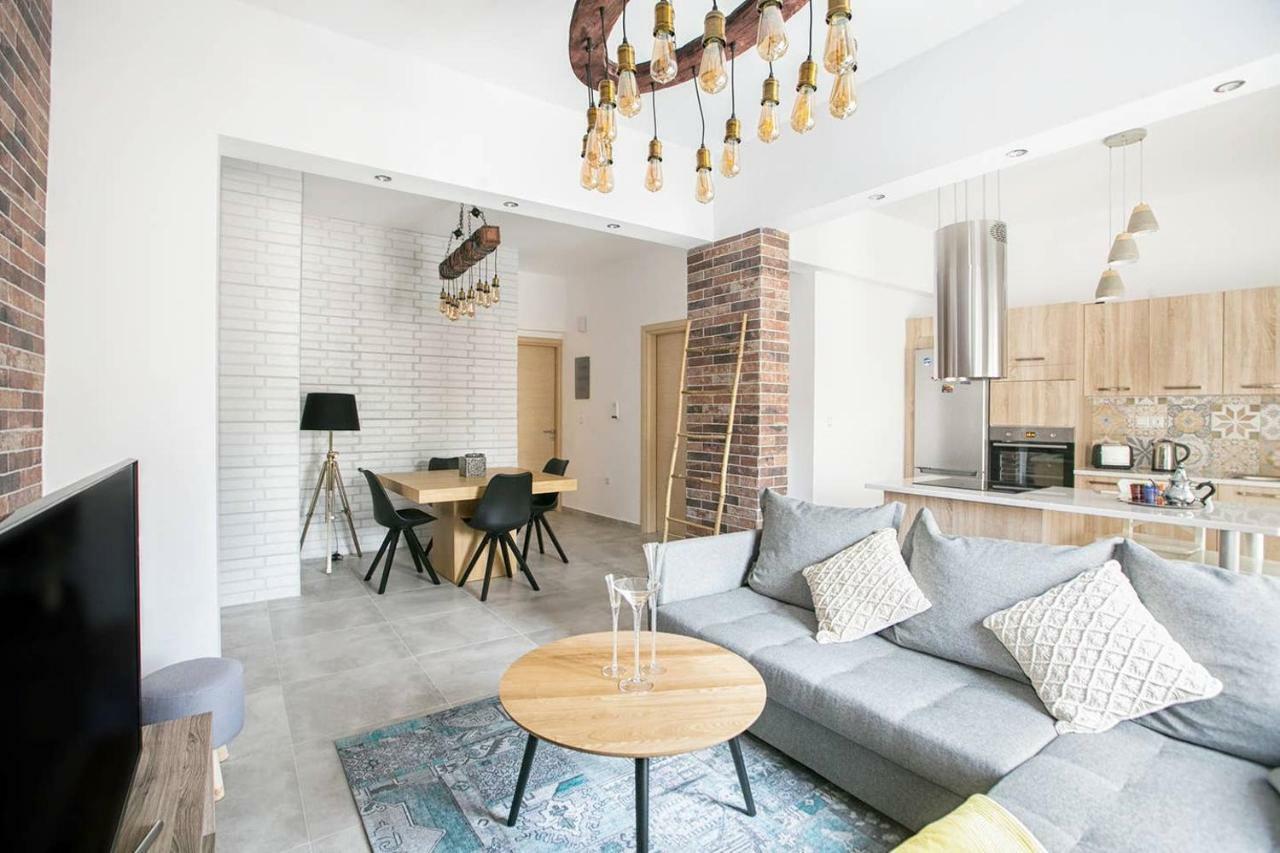 Greek Story - Amazing New 2Bed Apartment In Athen Eksteriør bilde